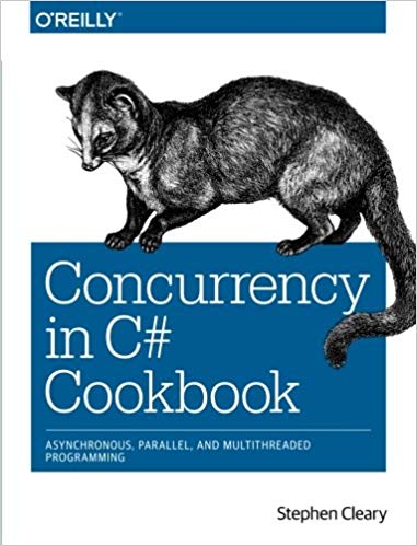 Concurrency in C# Cookbook