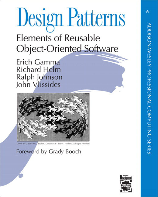 Design Patterns: Elements of Reusable Object-Oriented Software 1st Edition